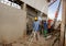 Â workers in porto seguro airport renovation